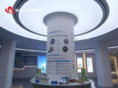 全市工業(yè)重點(diǎn)項(xiàng)目現(xiàn)場觀摩 探秘成武金納多生物工程（山東）的生物技術(shù)開發(fā)服務(wù)新篇章